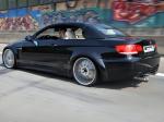 BMW M3 Convertible by Prior Design 2011 года